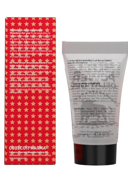 92576 cobeco bull power delay gel west 30ml