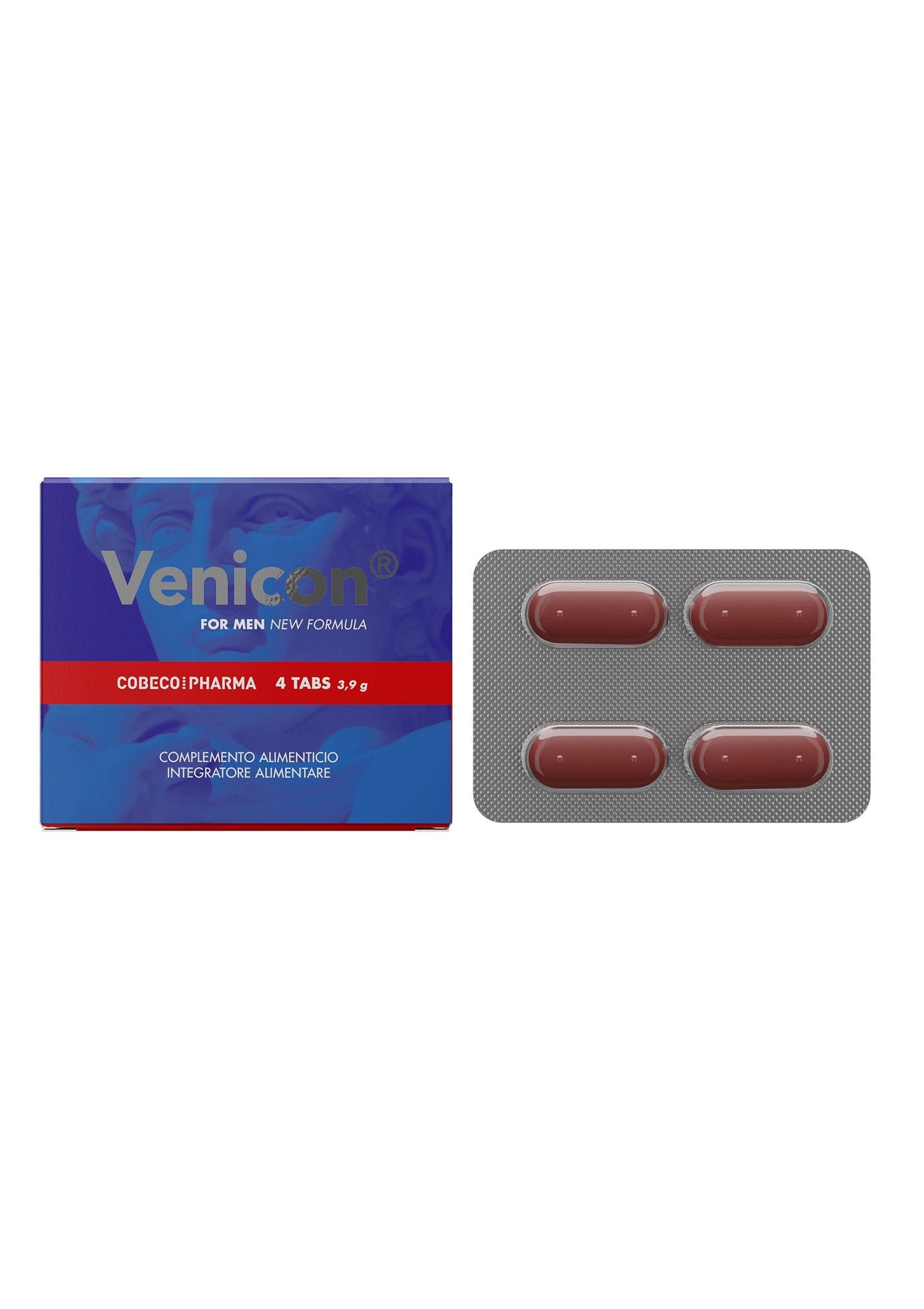 92580 cobeco venicon for men 4pcs