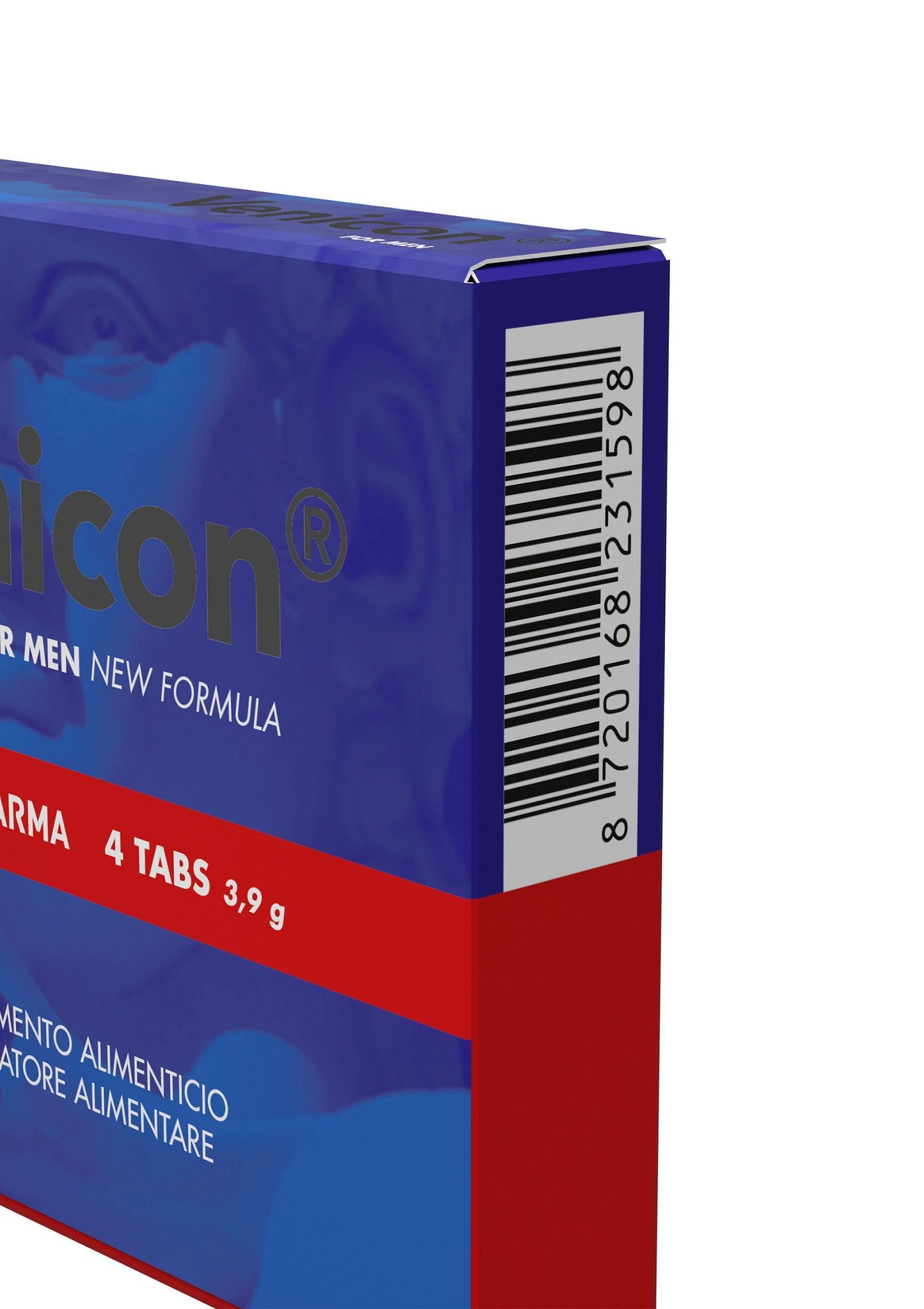 92580 cobeco venicon for men 4pcs