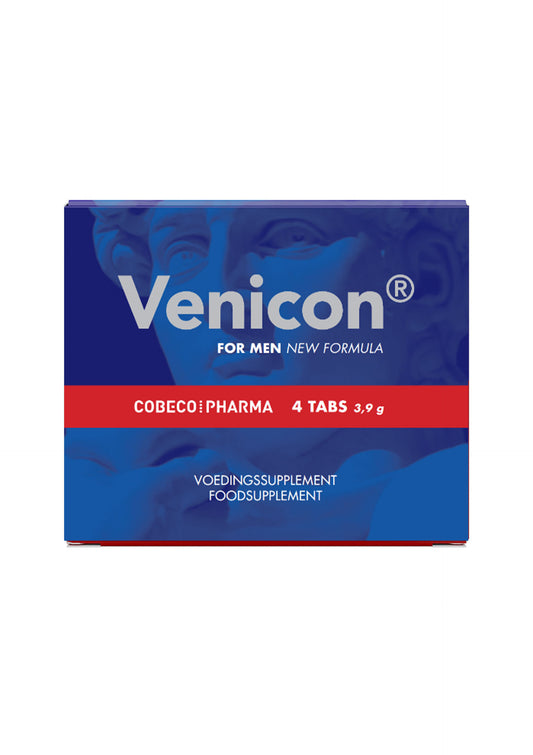 Venicon For Men 4 pcs