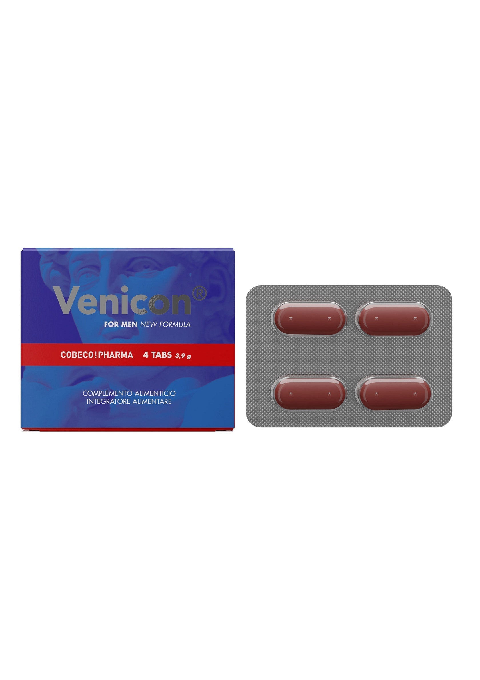 92580 cobeco venicon for men 4pcs