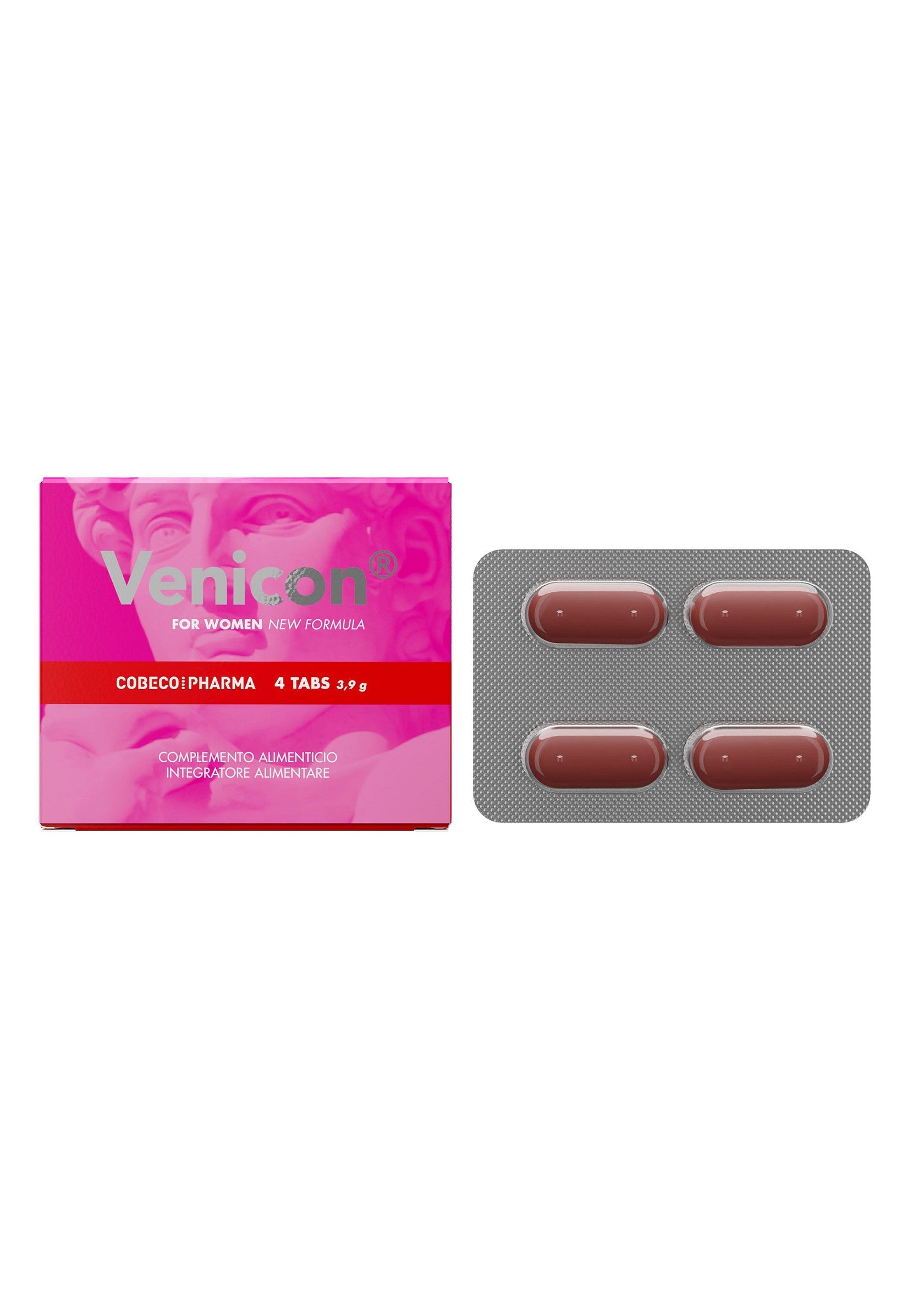 92581 cobeco venicon for women 4pcs
