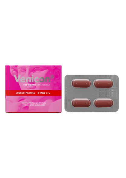 92581 cobeco venicon for women 4pcs