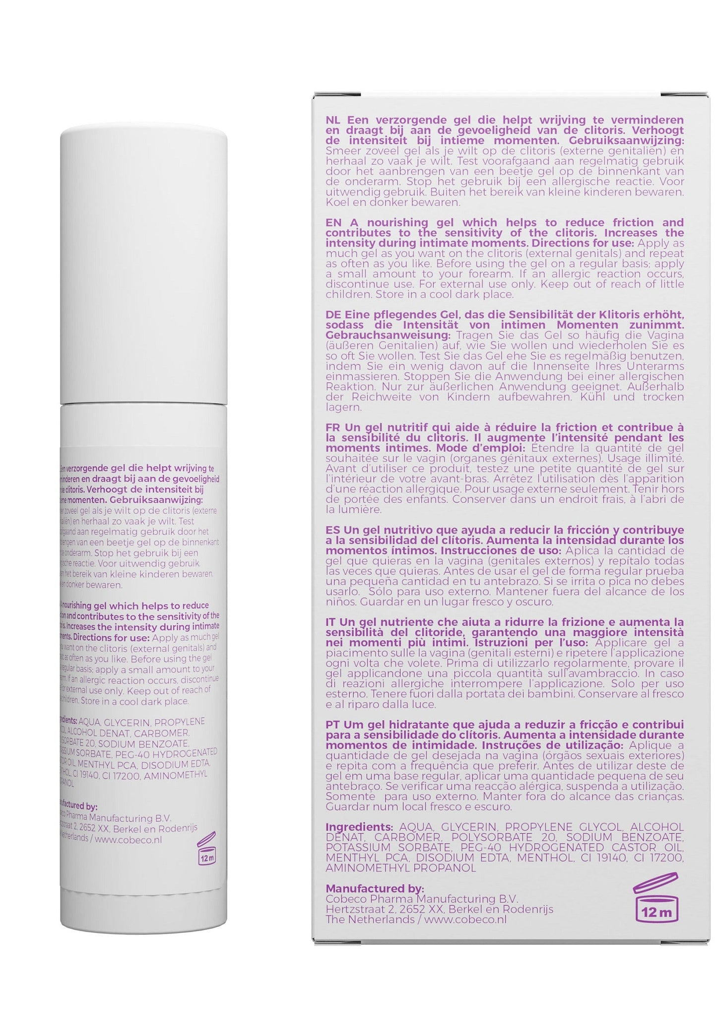 92584 cobeco viagel for women 30ml