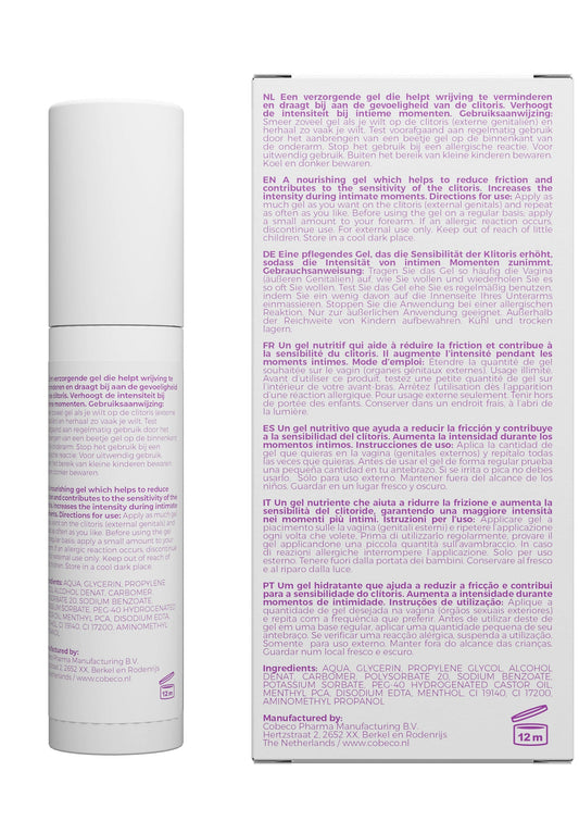 92584 cobeco viagel for women 30ml