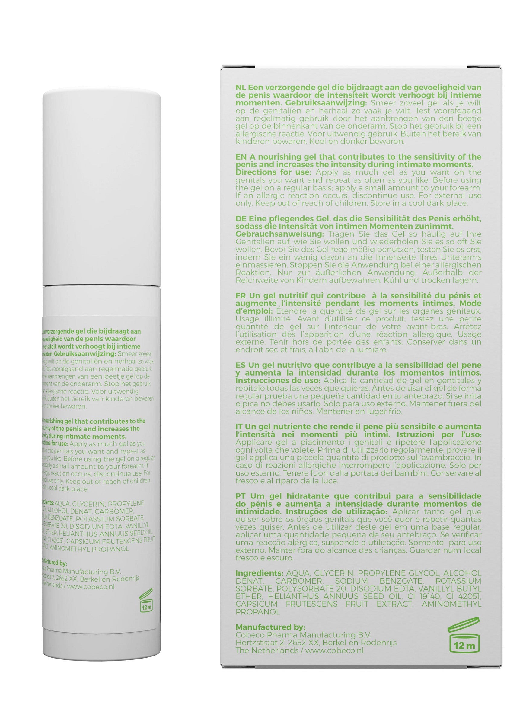 92585 cobeco viagel for men 30ml