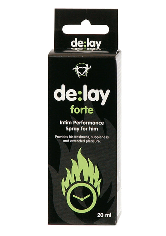 92589 cobeco delay forte spray 20ml