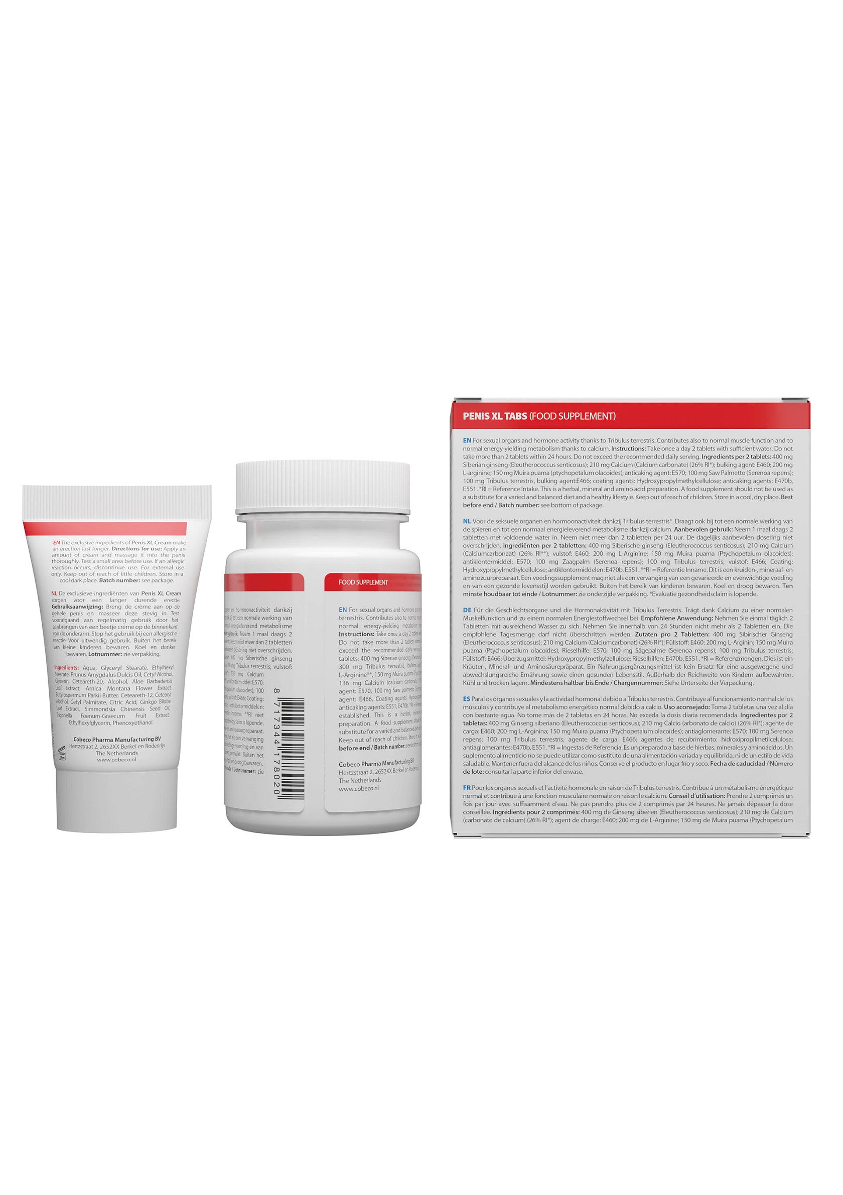 92613 cobeco penis xl pack duo pack