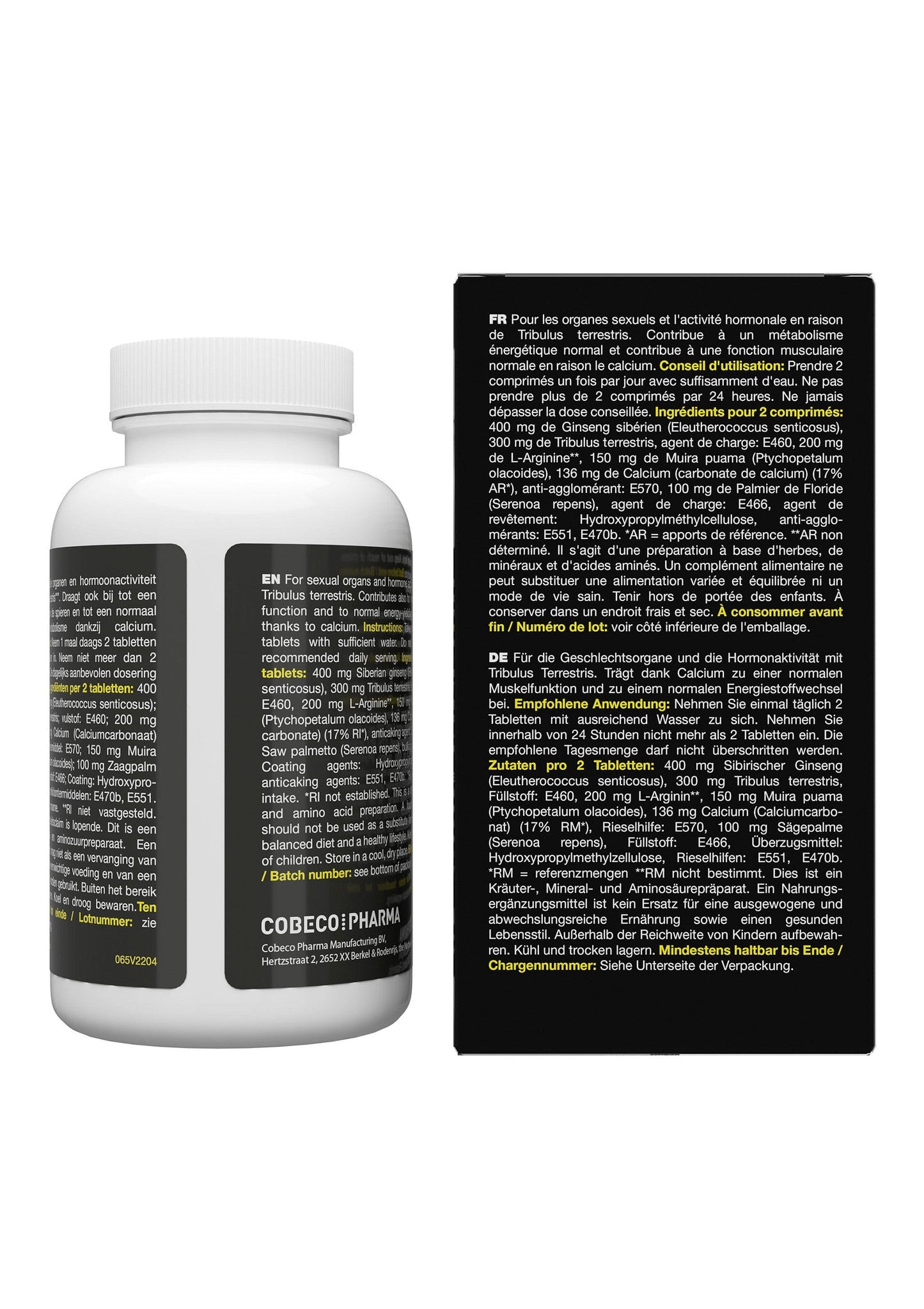 92615 cobeco penis pills 1 month plan 60pcs