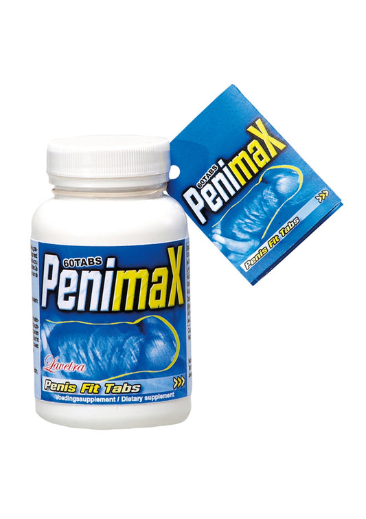 92616 cobeco penis max caps 60pcs