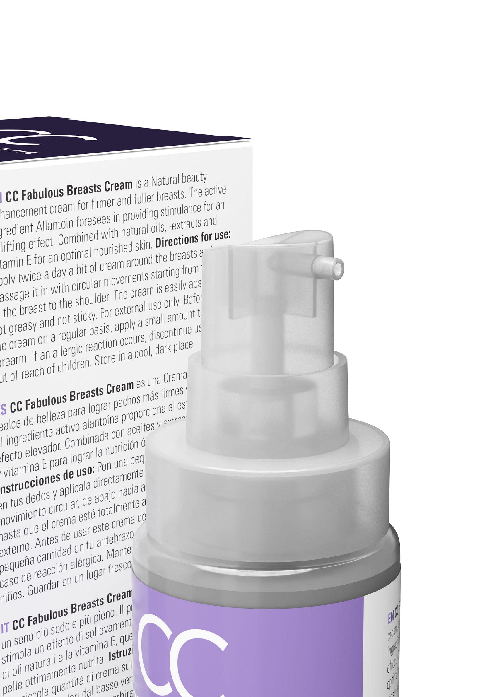 92620 cobeco cc fabulous breasts cream 60ml