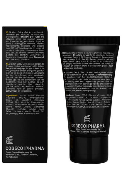 92643 cobeco big boy big boy golden delay gel 50ml