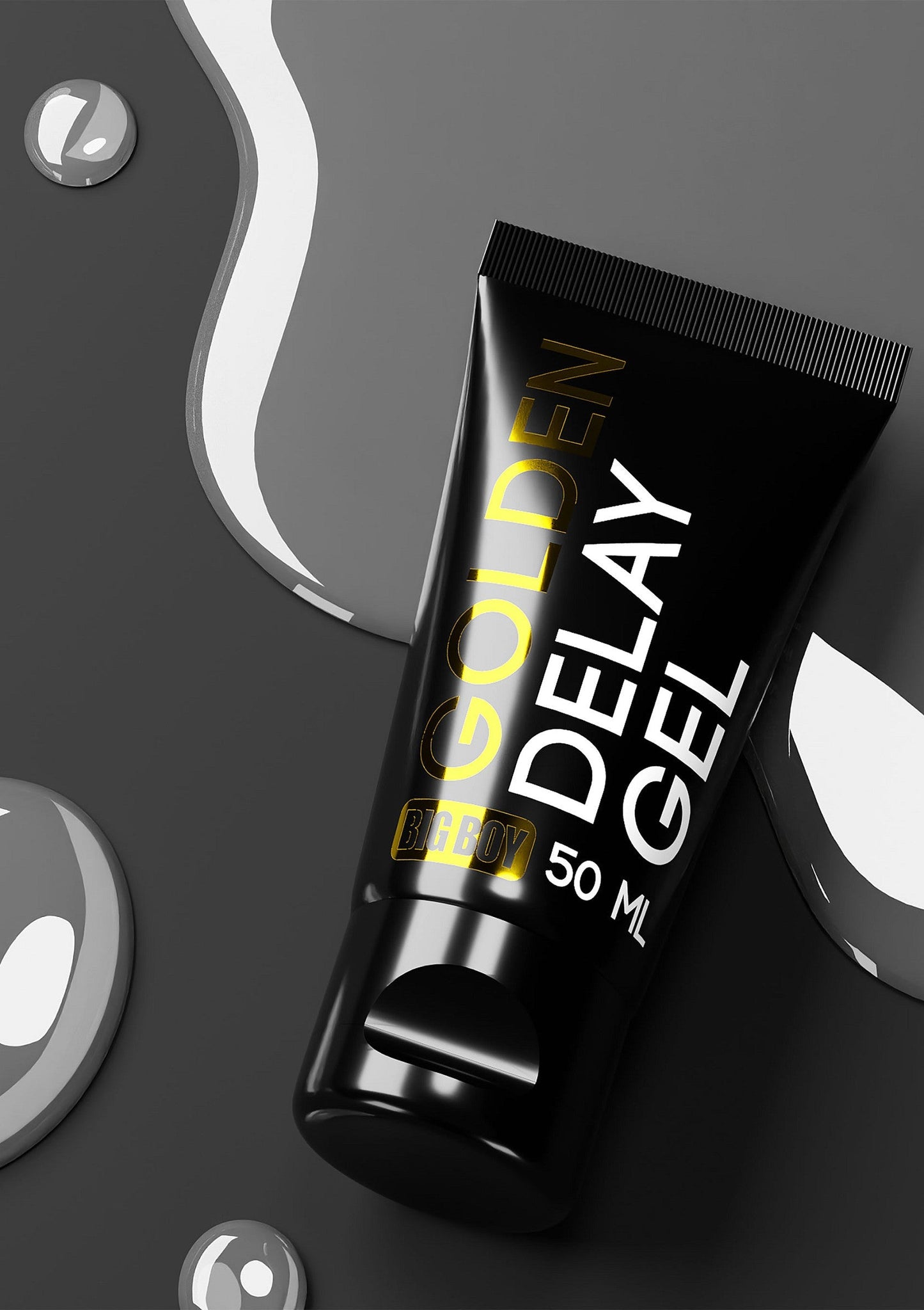 92643 cobeco big boy big boy golden delay gel 50ml