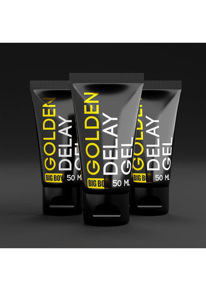 92643 cobeco big boy big boy golden delay gel 50ml