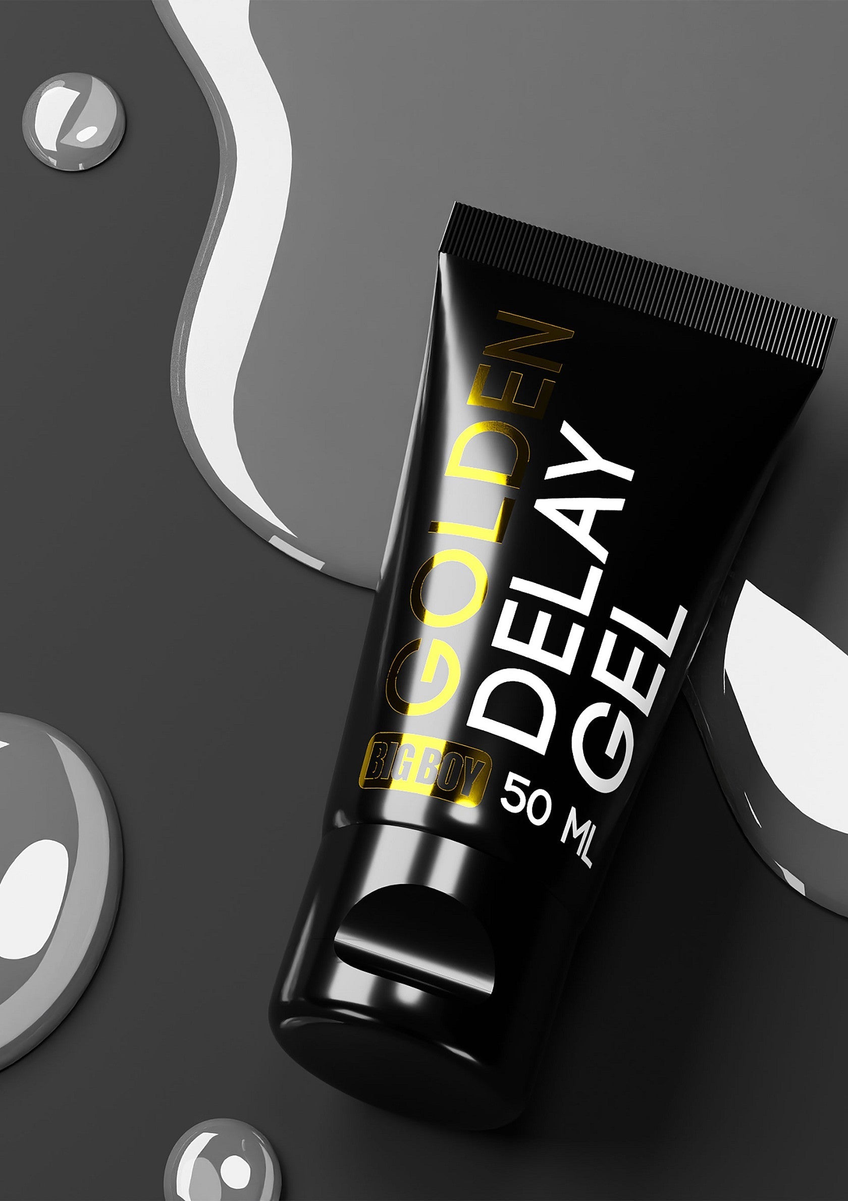 92643 cobeco big boy big boy golden delay gel 50ml