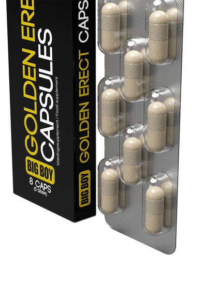 92644 cobeco big boy big boy golden erect 8pcs