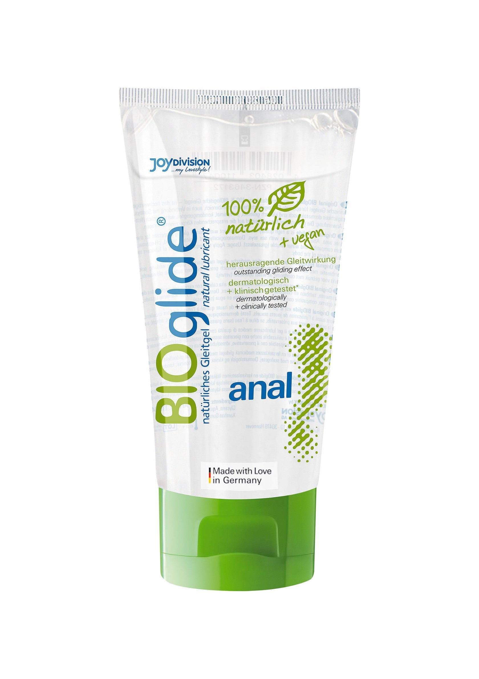 93502 joy division bioglide anal 80ml