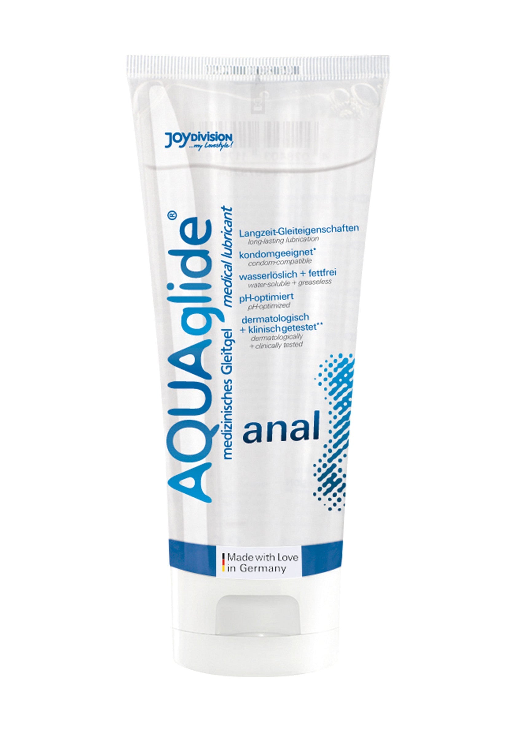 93518 joy division aquaglide anal 100ml