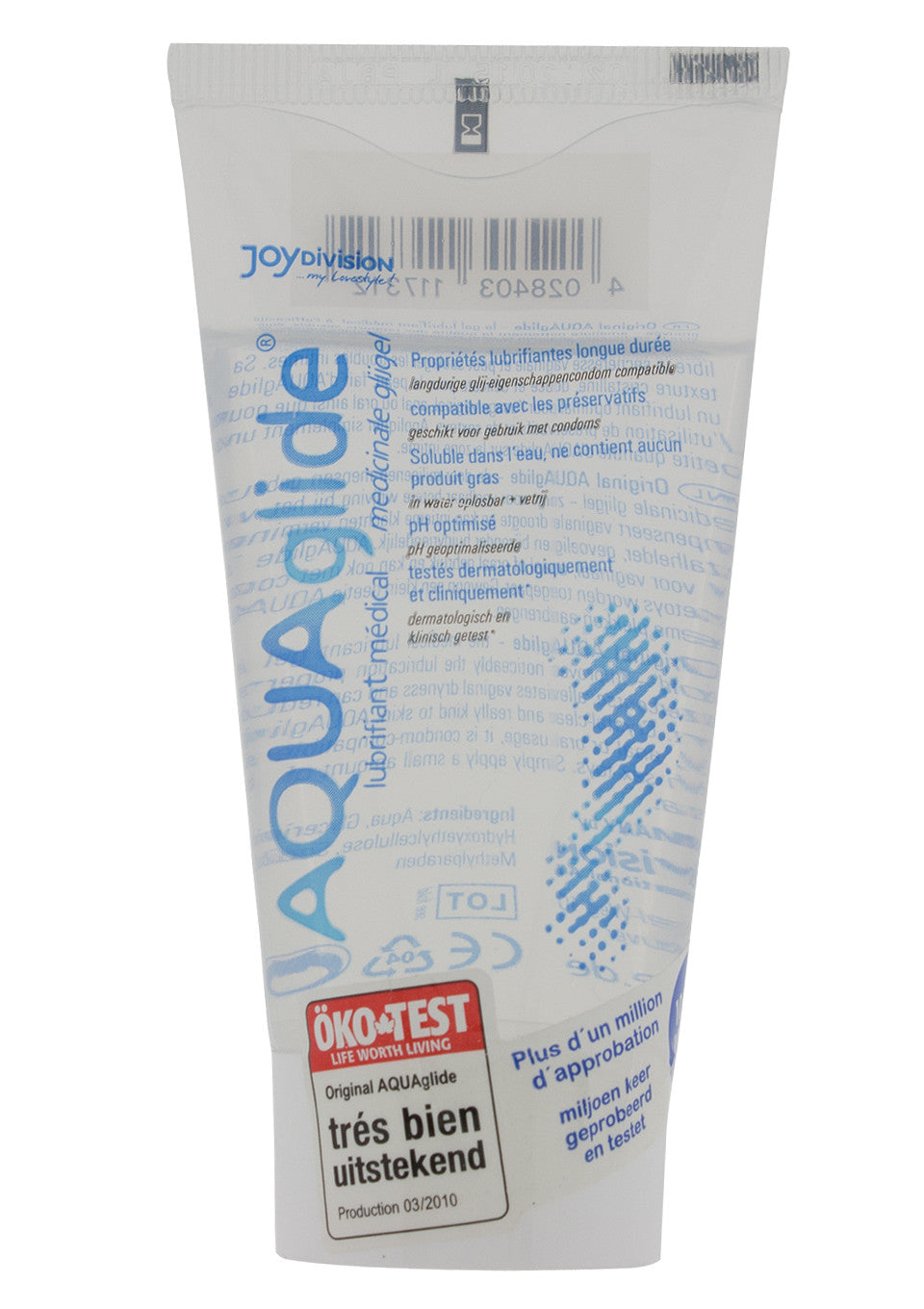 93520 joy division aquaglide 50ml frnl