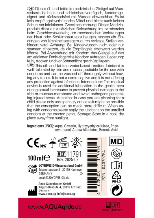 Aquaglide 100 ml