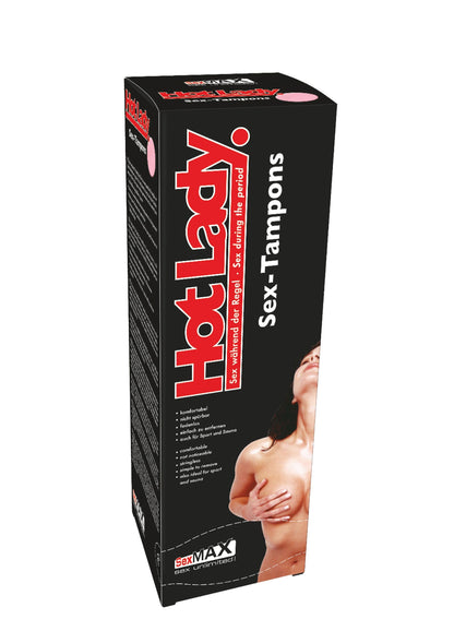 93536 joy division hot lady sex tampons box of 8