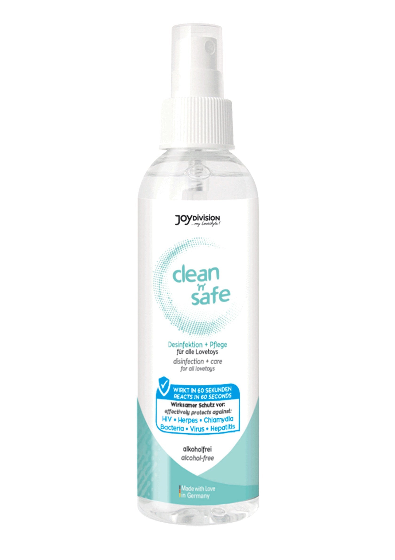 93537 joy division clean n safe 100ml