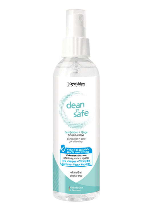 93537 joy division clean n safe 100ml