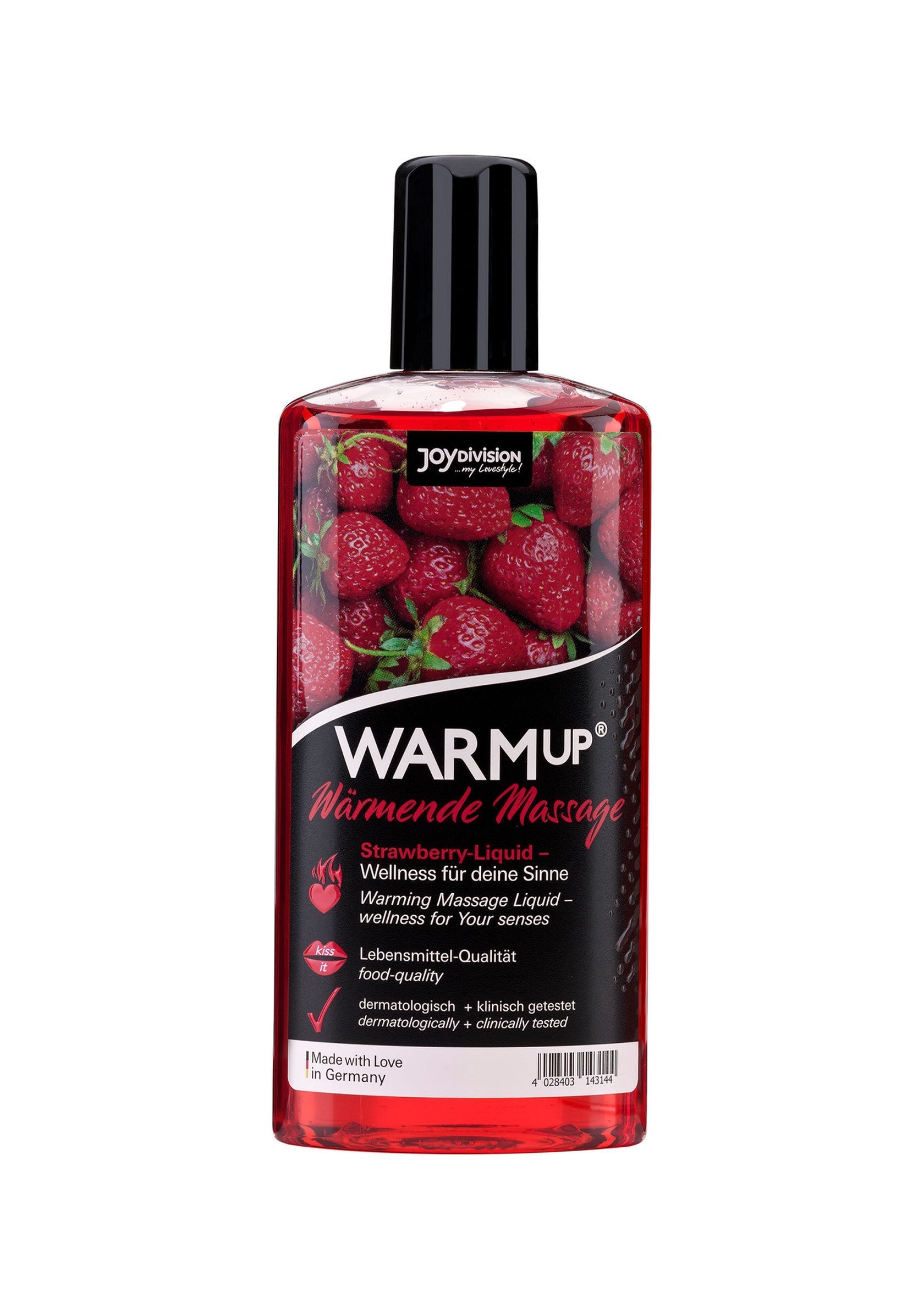 93539 joy division warmup massage oil 150ml