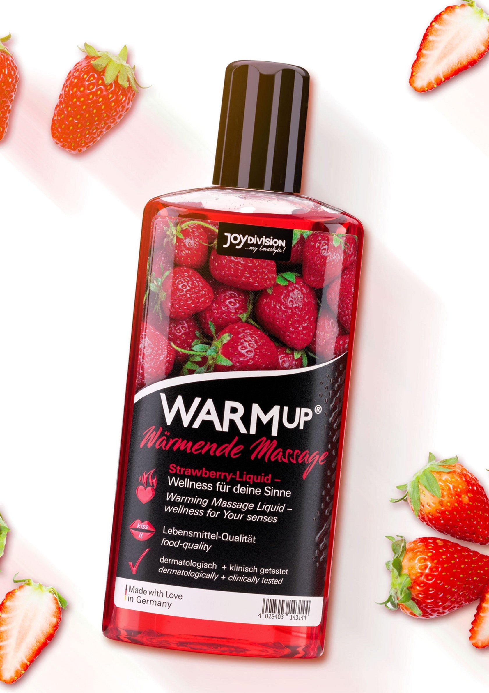 93539 joy division warmup massage oil 150ml