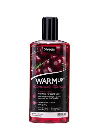93539 joy division warmup massage oil 150ml