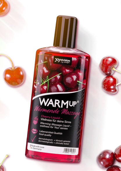 93539 joy division warmup massage oil 150ml