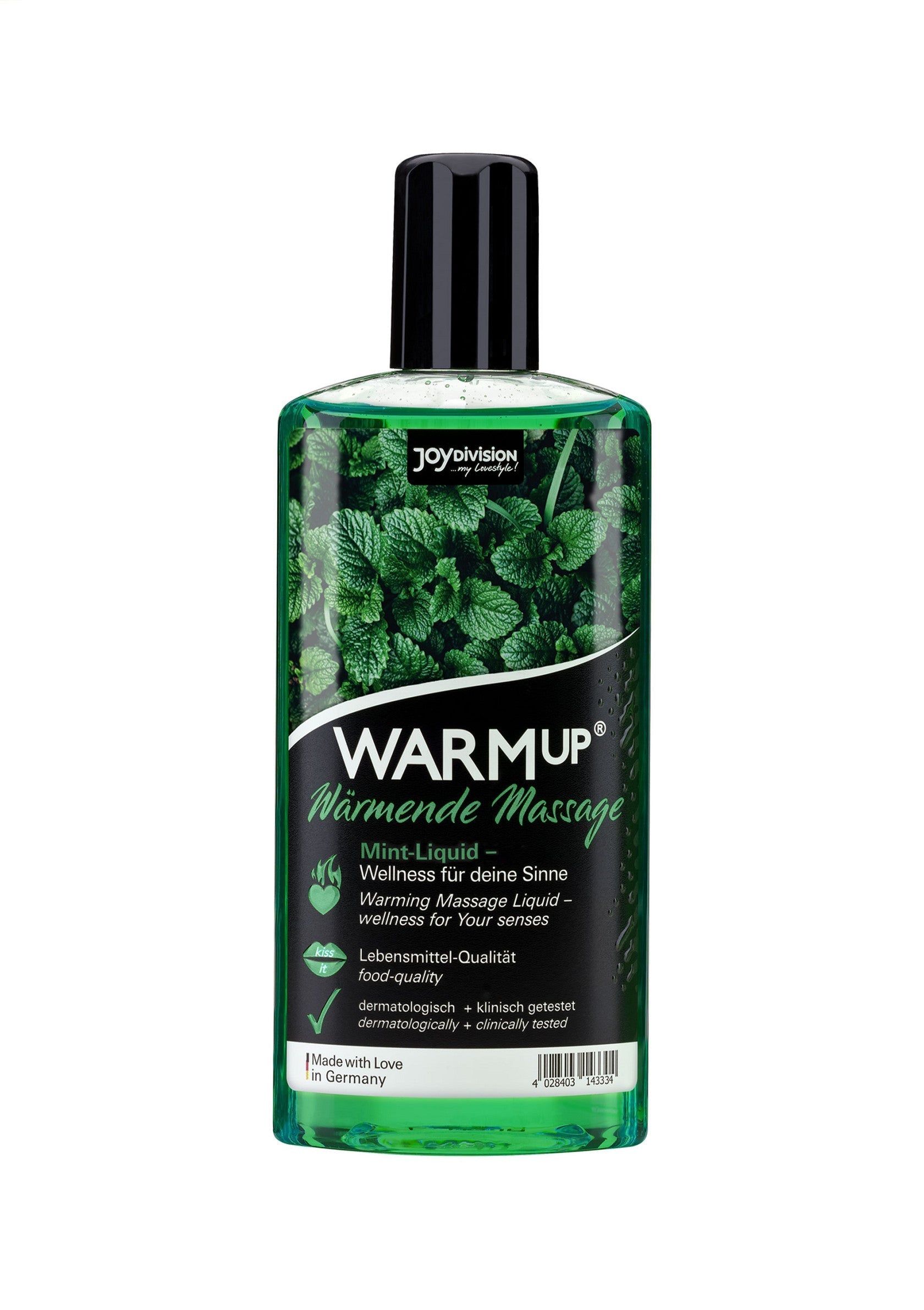 93539 joy division warmup massage oil 150ml
