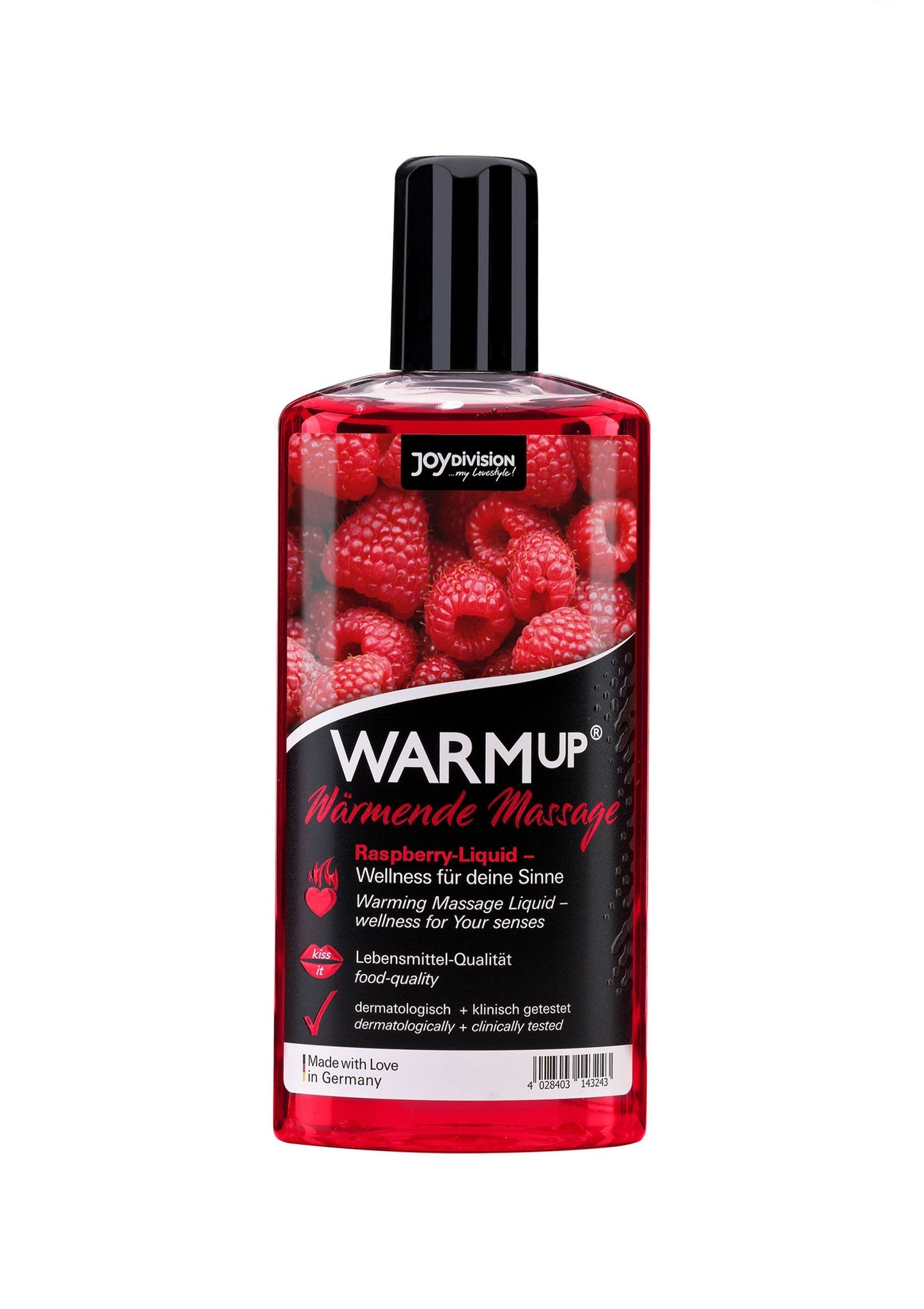 93539 joy division warmup massage oil 150ml