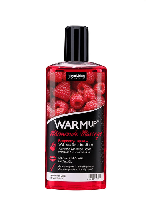 93539 joy division warmup massage oil 150ml
