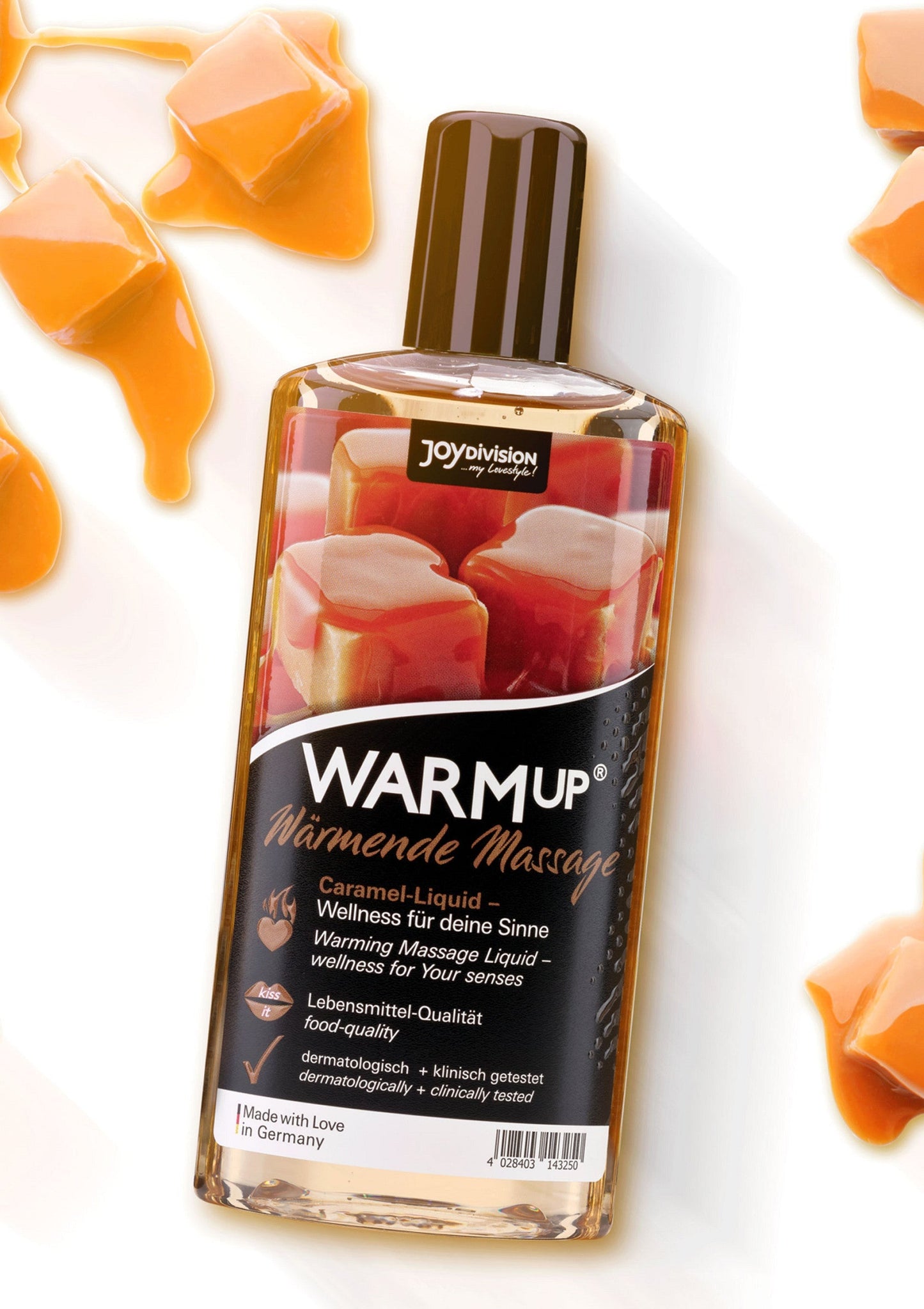 93539 joy division warmup massage oil 150ml