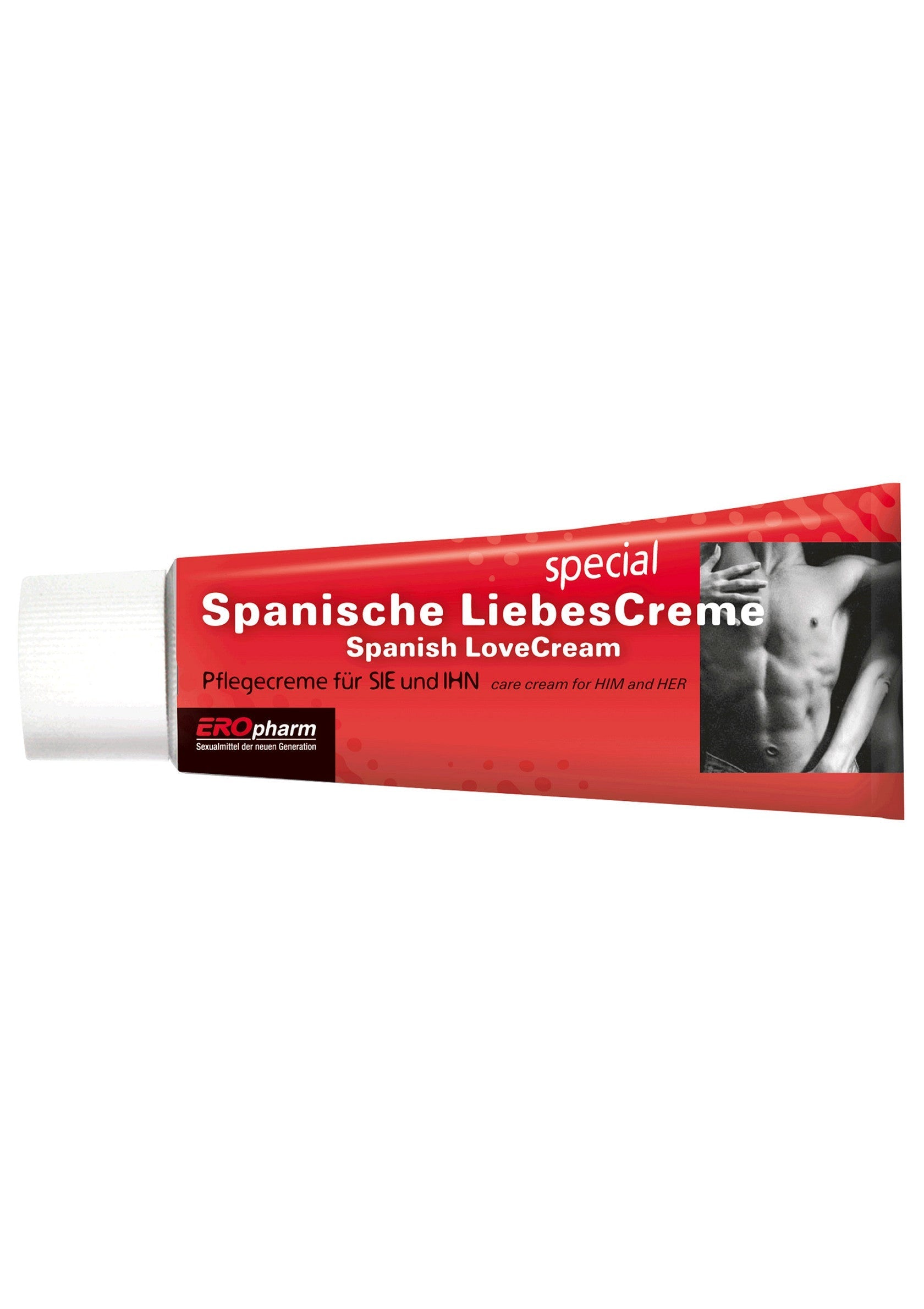 93550 joy division spanisch lovecream 40ml