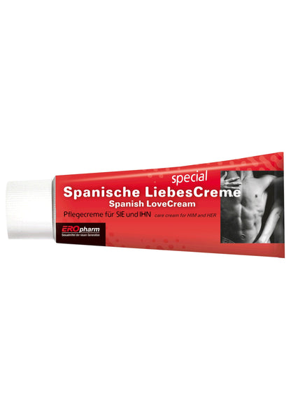 93550 joy division spanisch lovecream 40ml