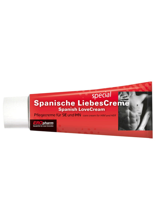 93550 joy division spanisch lovecream 40ml