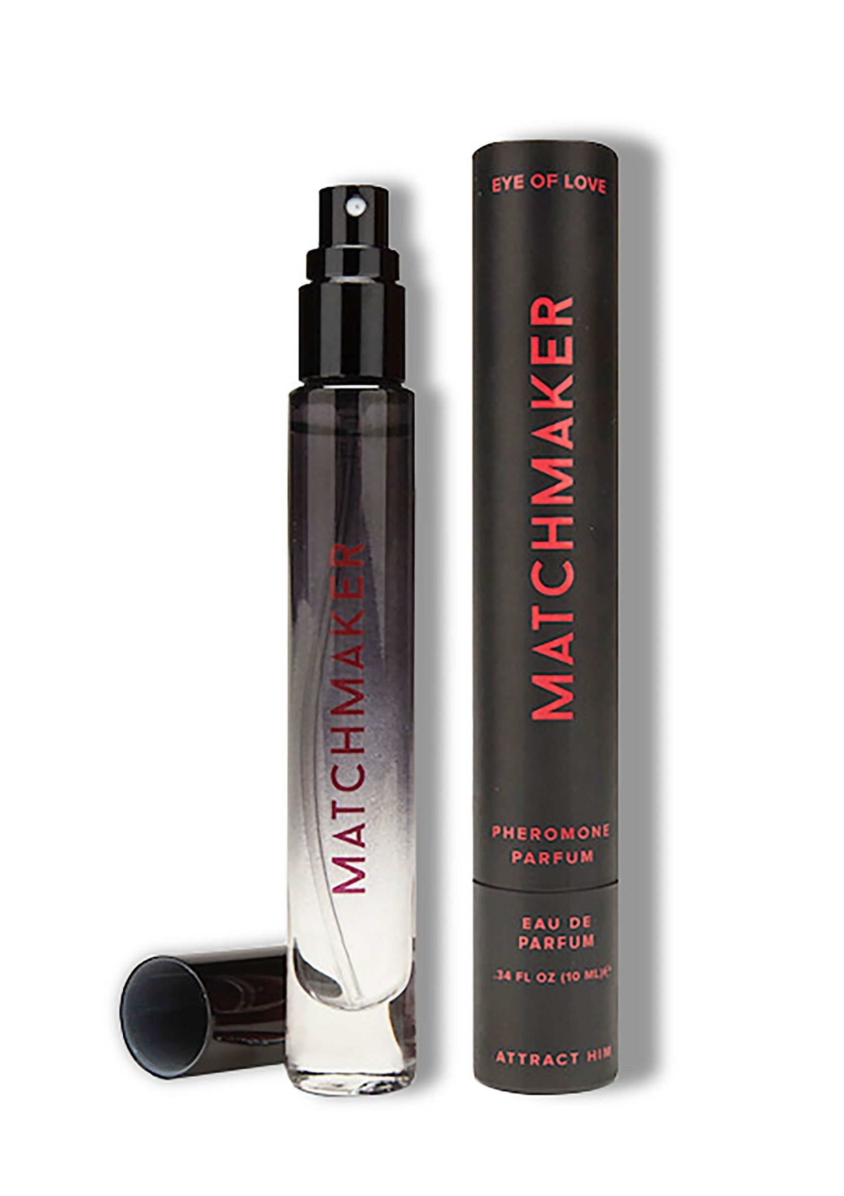 93904 eye of love matchmaker pheromone attract him 10ml