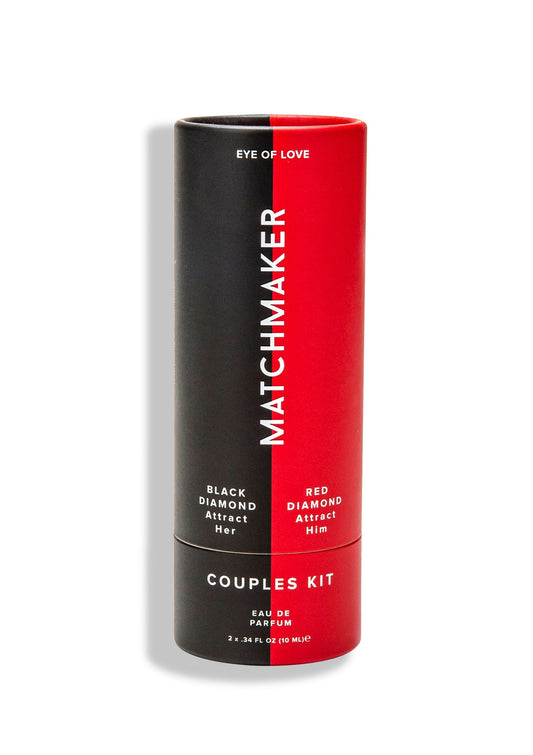 93906 eye of love matchmaker pheromone parfum couples kit