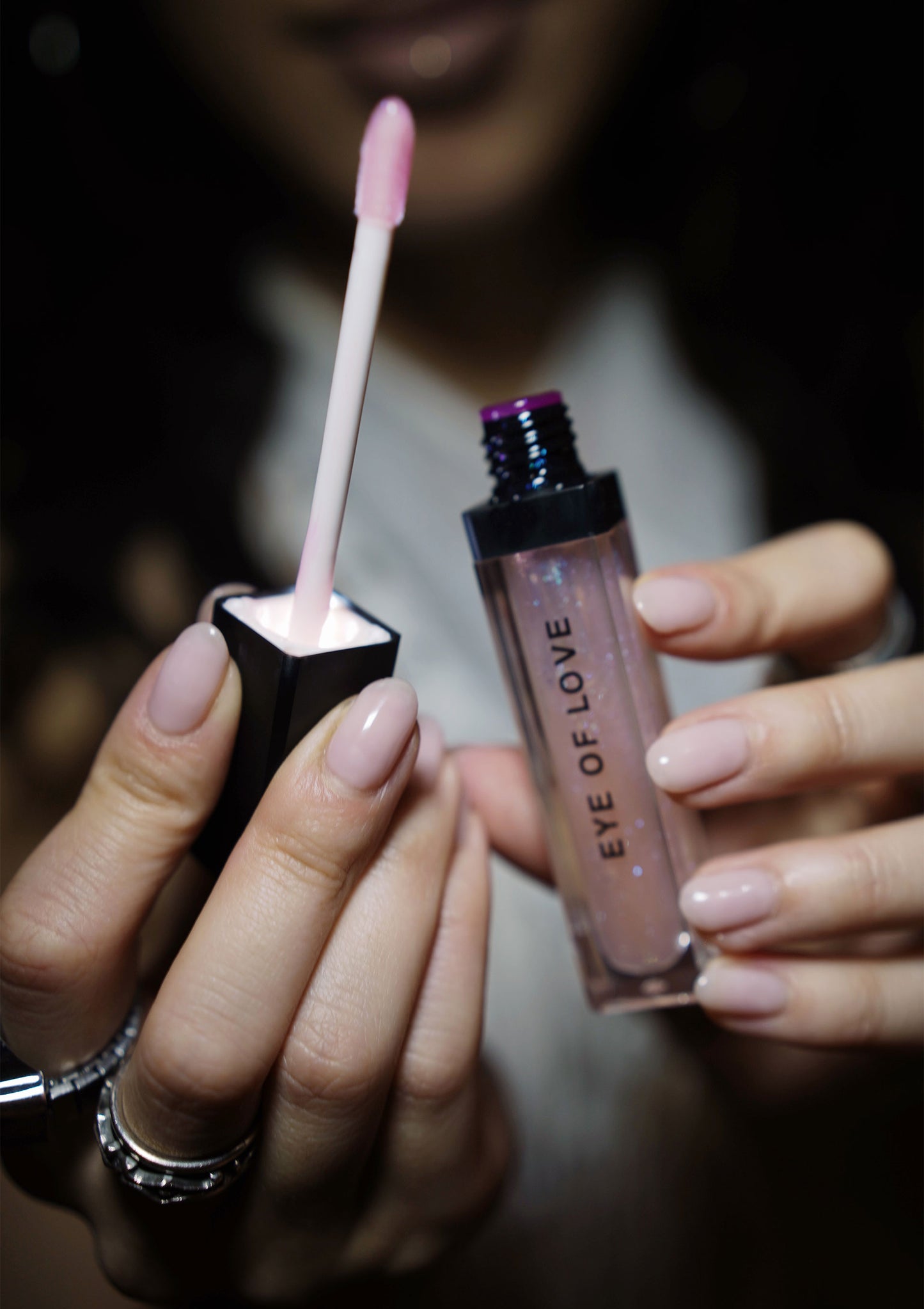 Pink Pulse Pheromone Lip Gloss 8ml