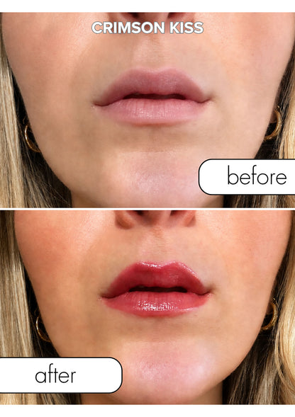 Crimson Kiss Pheromone Lip Gloss 8ml