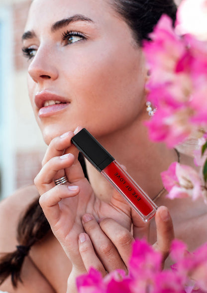 Crimson Kiss Pheromone Lip Gloss 8ml