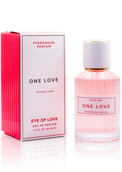 Pheromone Attract Him 50 ml