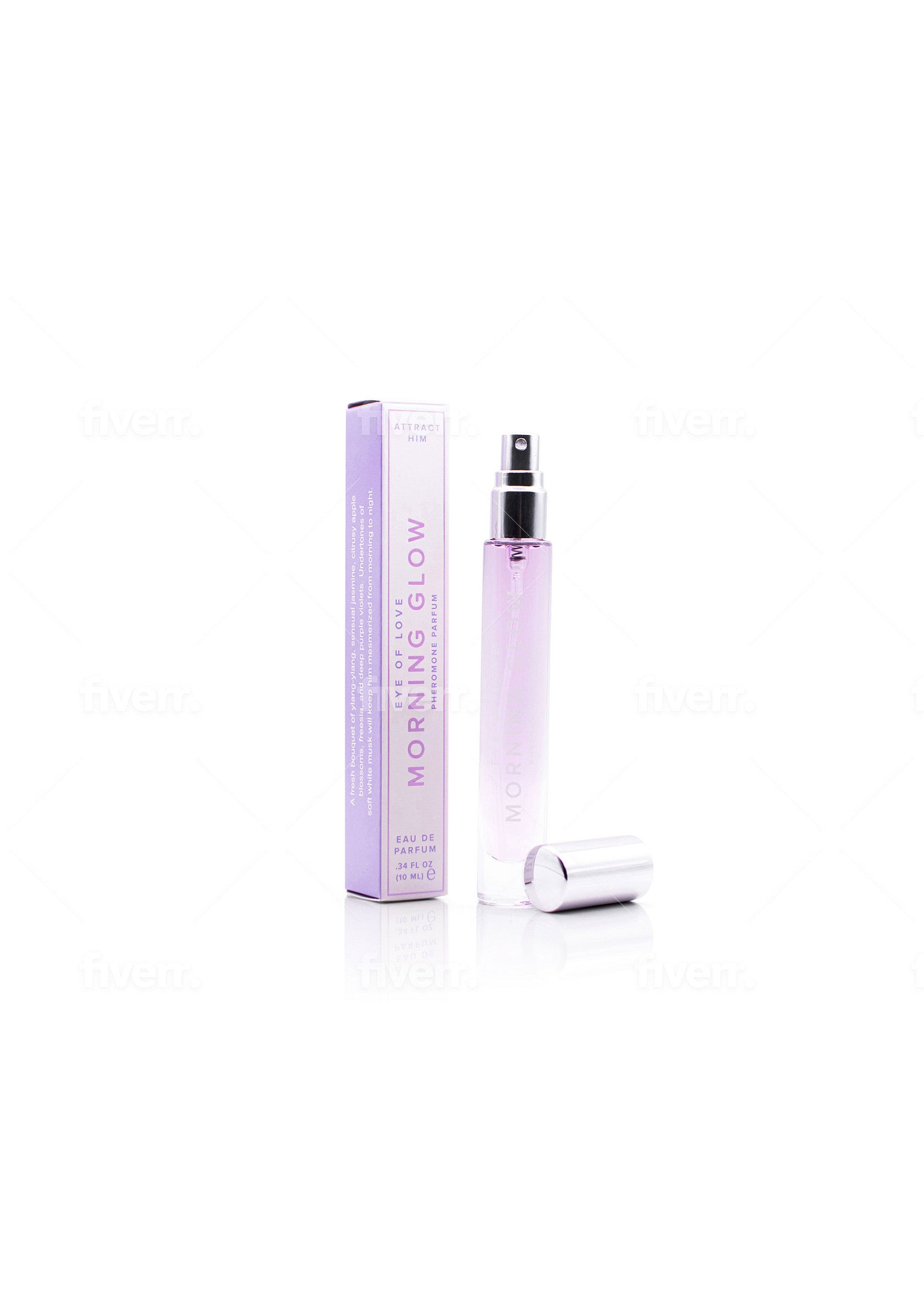 93936 eye of love pheromone attract him 10ml