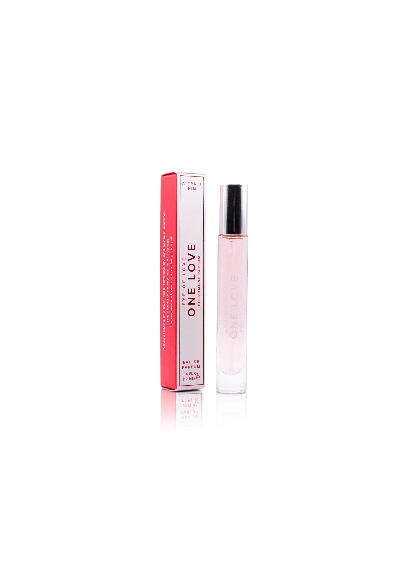 93936 eye of love pheromone attract him 10ml