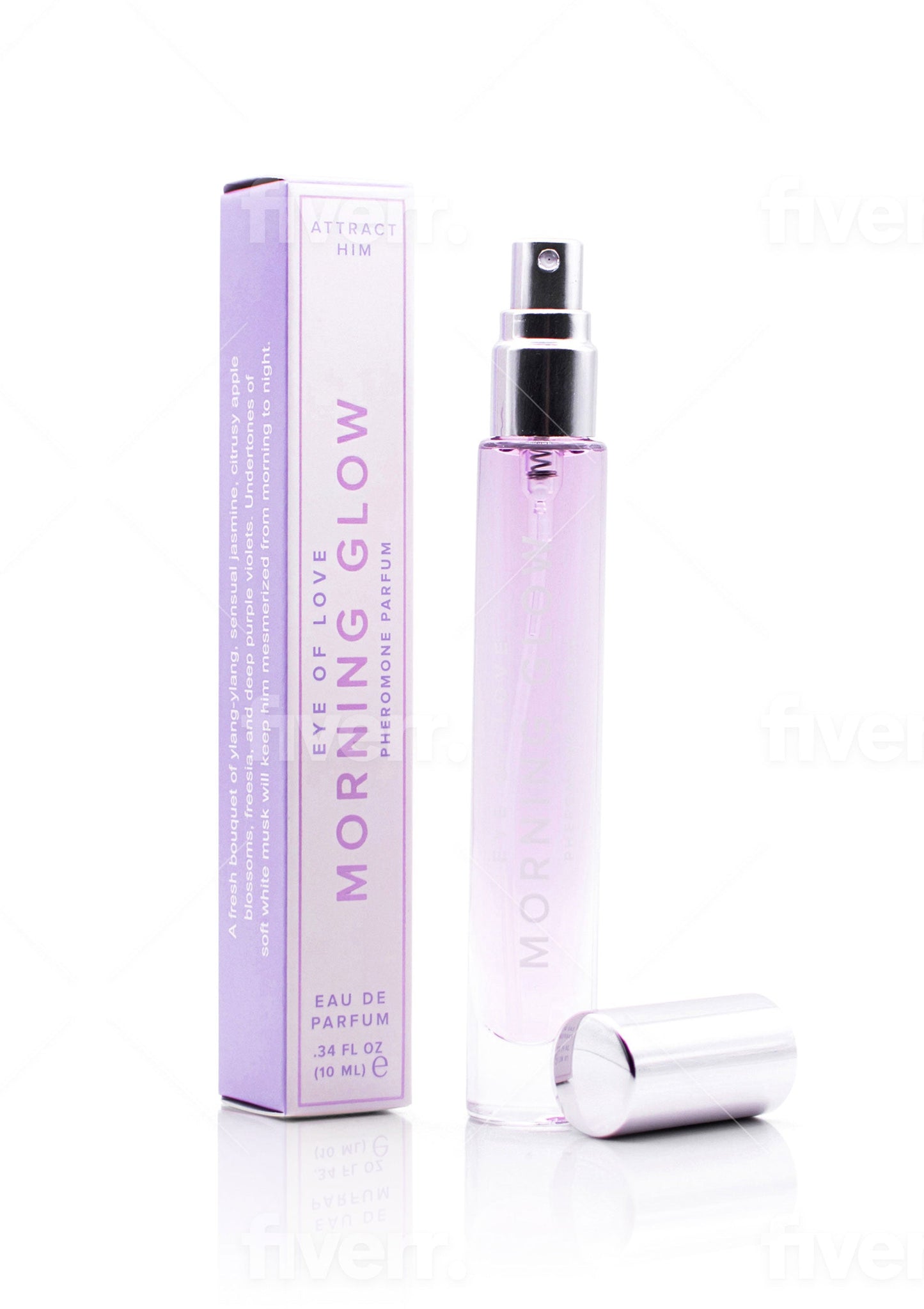Pheromone Attract Him 10 ml