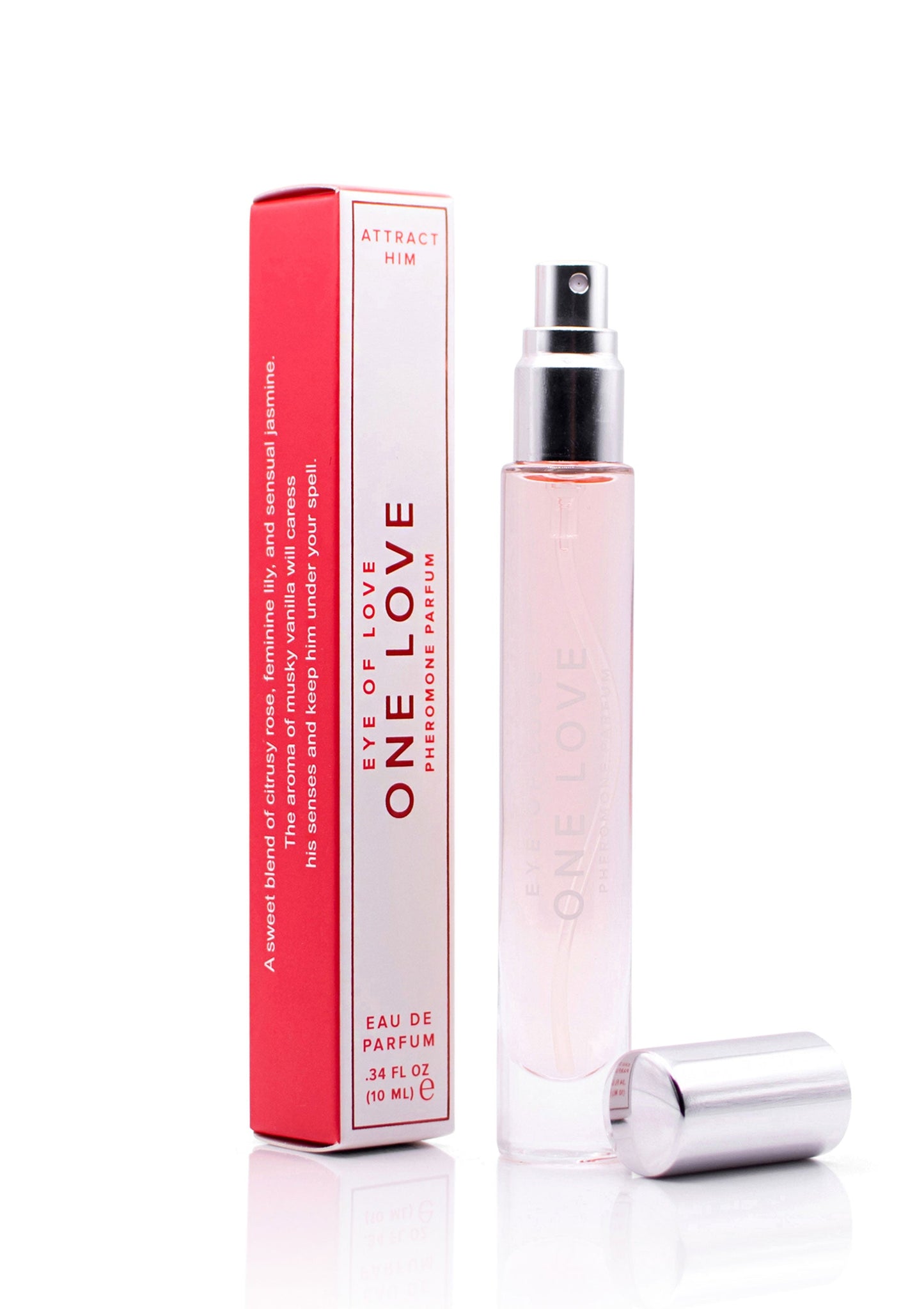 Pheromone Attract Him 10 ml