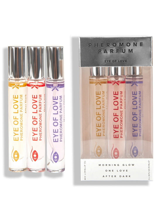 93941 eye of love pheromone parfum 3x10ml set