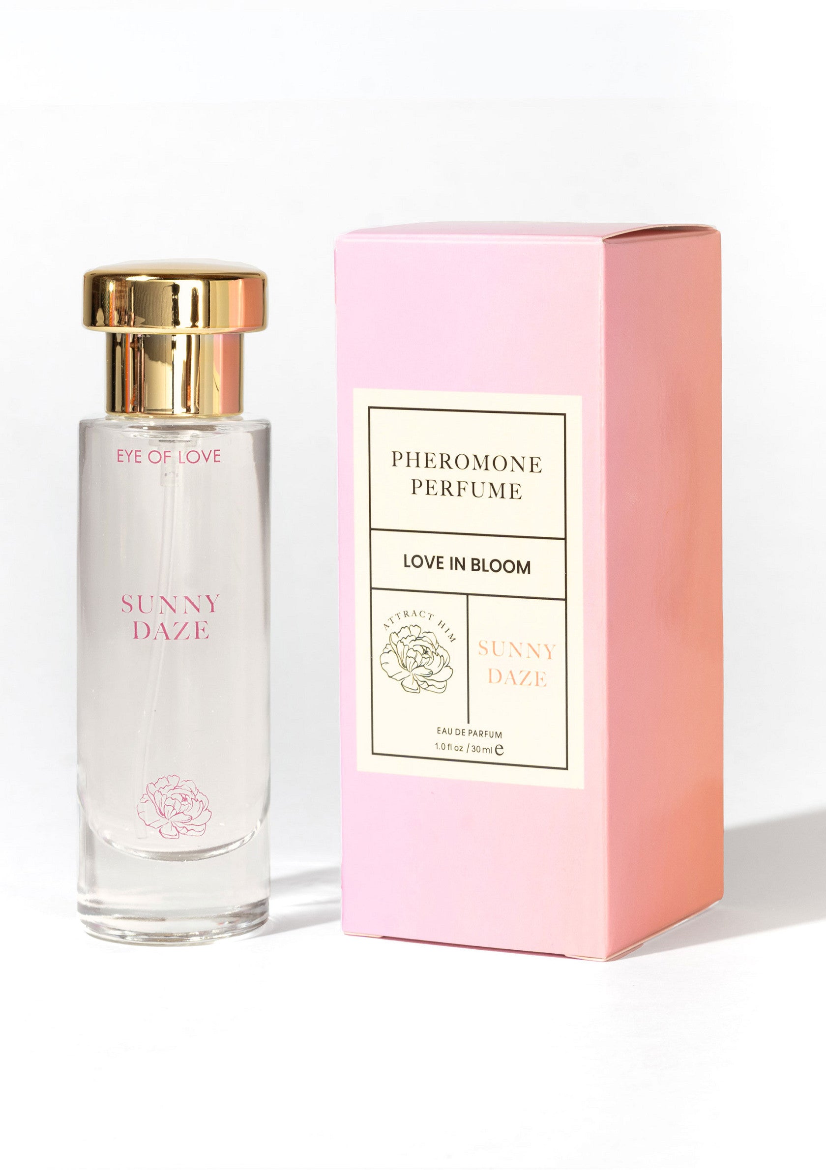 93951 eye of love bloom phero parfum attract him 30ml